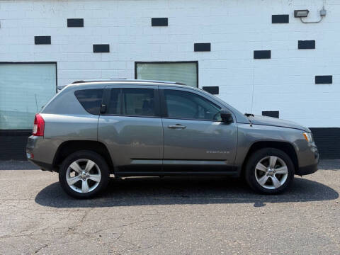 2013 Jeep Compass Latitude