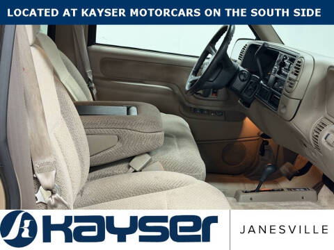 1999 Chevrolet Tahoe LS