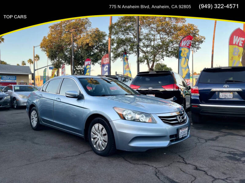 2011 Honda Accord LX