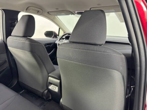 2025 Toyota Corolla Hybrid