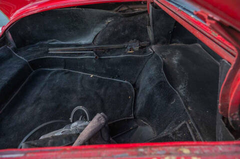 1957 Cadillac Eldorado