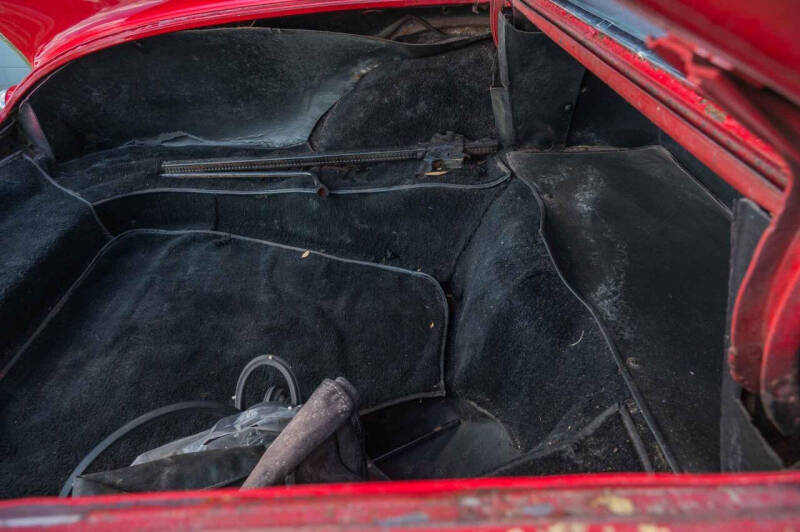 1957 Cadillac Eldorado