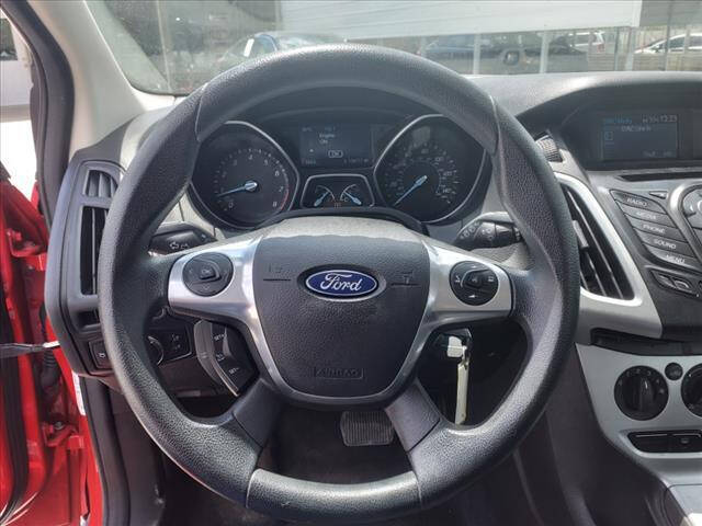 2014 Ford Focus for sale at Tri State Auto Sales in Cincinnati, OH