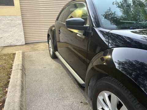 2018 Volkswagen Beetle