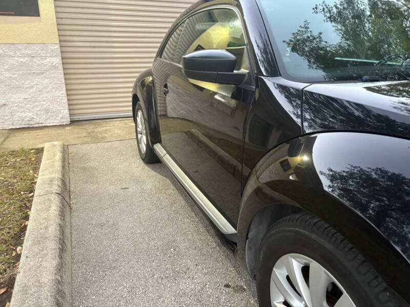 2018 Volkswagen Beetle