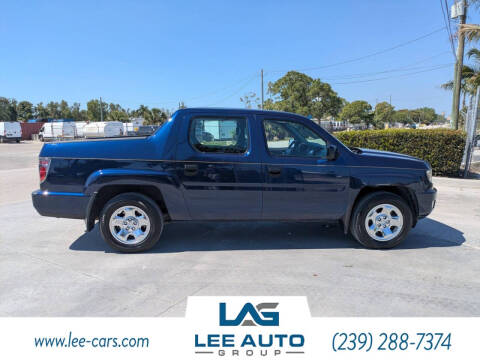 2013 Honda Ridgeline RT