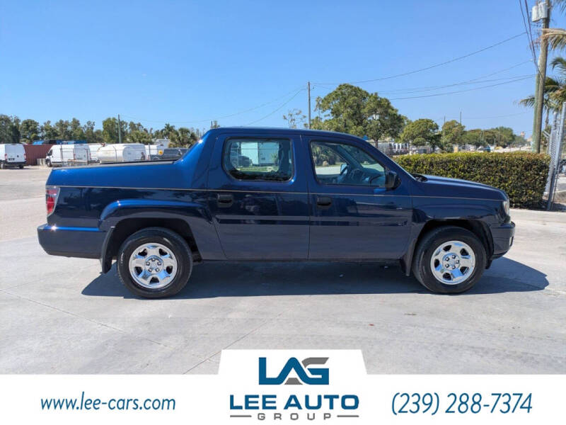 2013 Honda Ridgeline RT