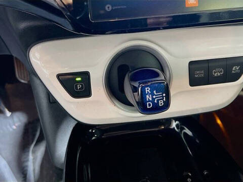 2017 Toyota Prius Prime Advanced