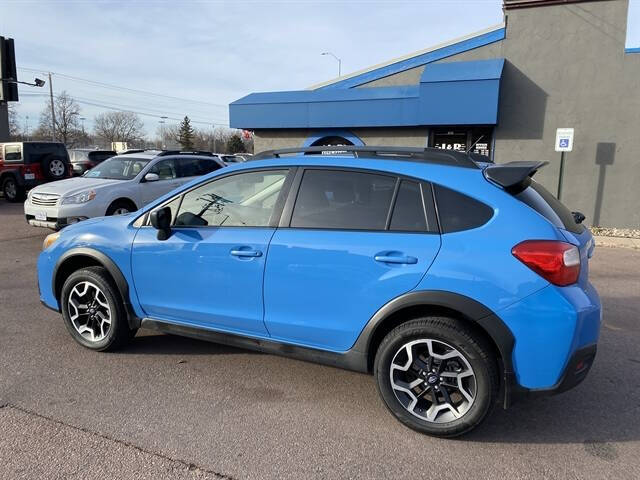 2016 Subaru Crosstrek 2.0i Base