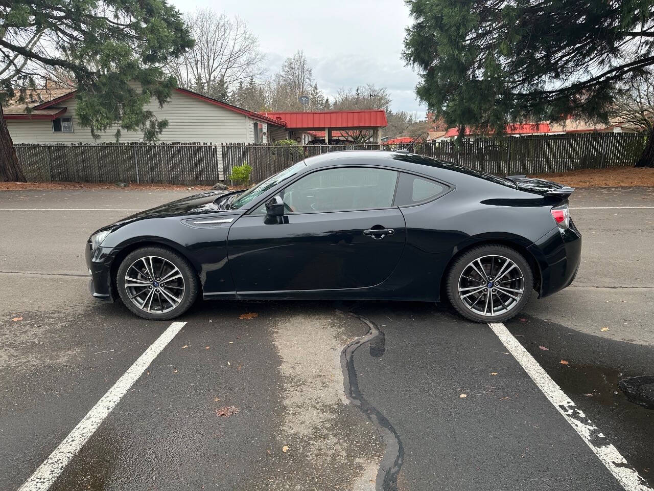 2014 Subaru BRZ for sale at Royalty Motors in Portland, OR