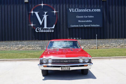 1967 Chevrolet Chevelle
