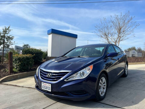 2011 Hyundai Sonata for sale at Excel Motors in Fair Oaks CA