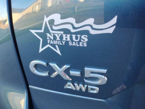 2020 Mazda CX-5 Grand Touring