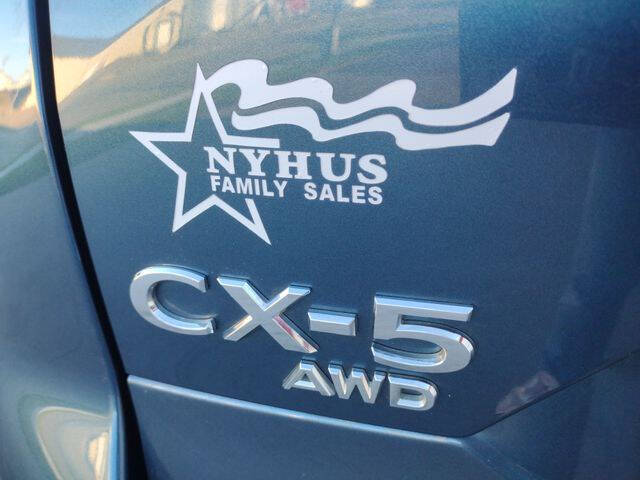 2020 Mazda CX-5 Grand Touring