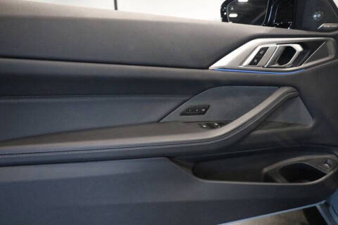 2024 BMW M4 Competition xDrive