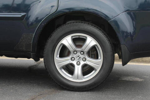 2012 Honda Pilot EX