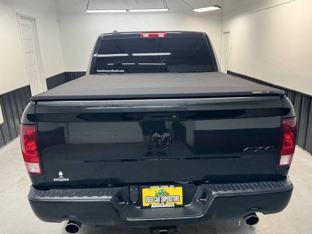 2018 RAM 1500