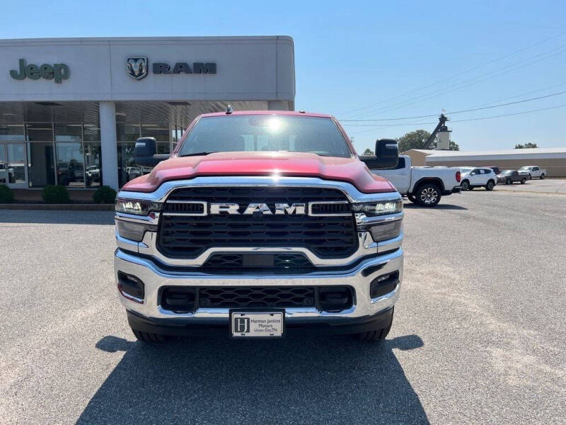 2025 RAM 2500 Tradesman