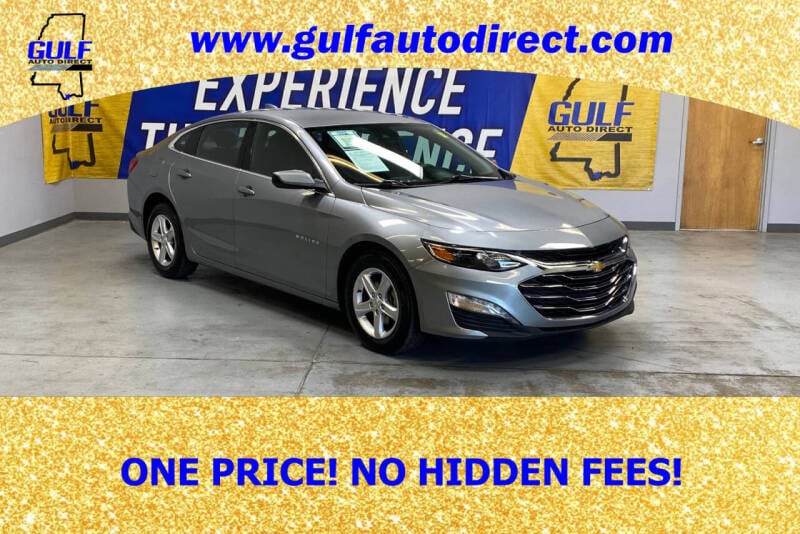 2024 Chevrolet Malibu for sale at Auto Group South - Gulf Auto Direct in Waveland MS