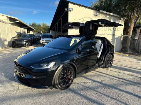 2024 Tesla Model X Plaid