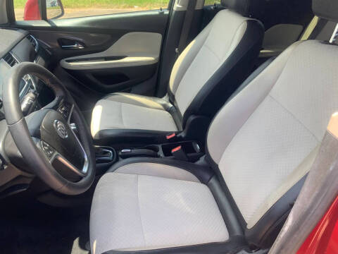 2019 Buick Encore Preferred