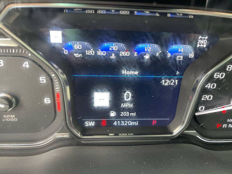 2021 GMC Sierra 1500