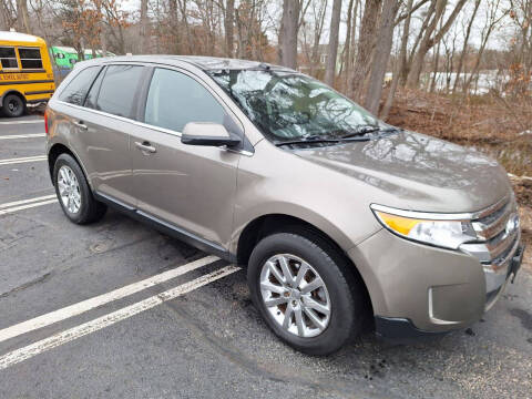 2014 Ford Edge Limited