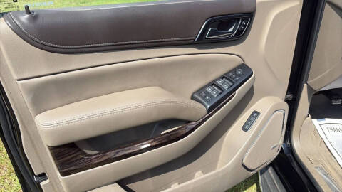 2017 GMC Yukon SLT