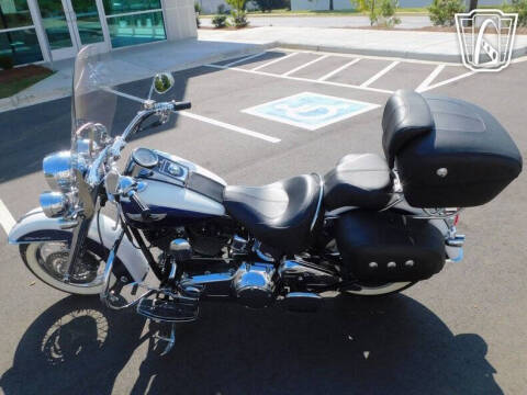 2007 Harley-Davidson Softail Deluxe