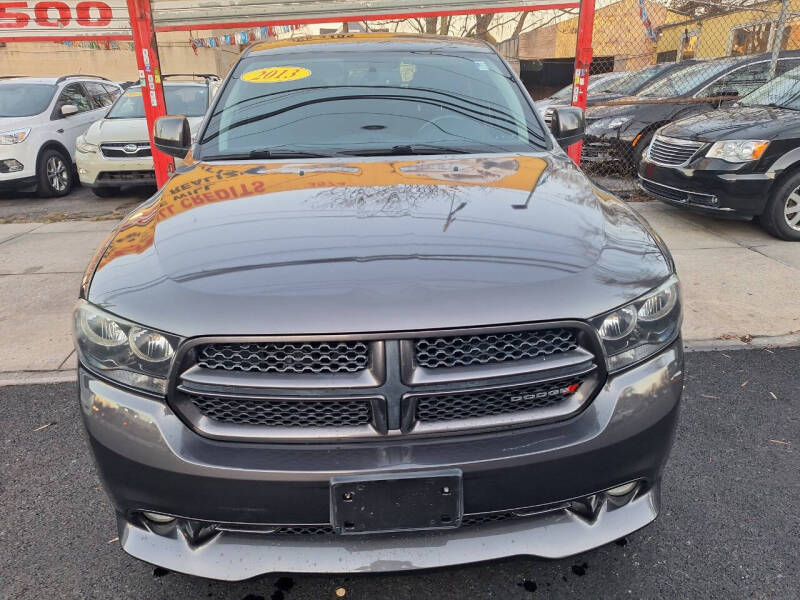 2013 Dodge Durango SXT