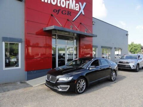 2019 Lincoln MKZ for sale at MotorMax of GR in Grandville MI