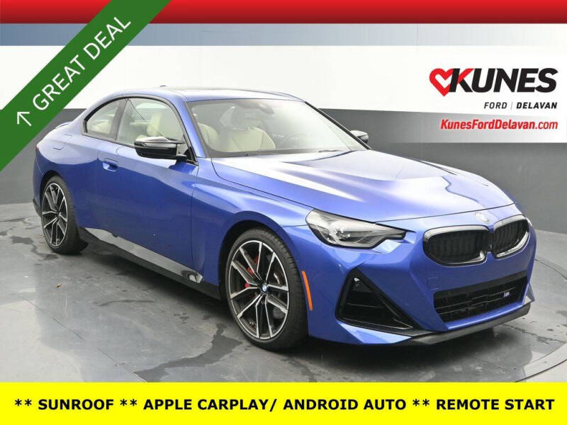 2022 BMW 2 Series M240i xDrive