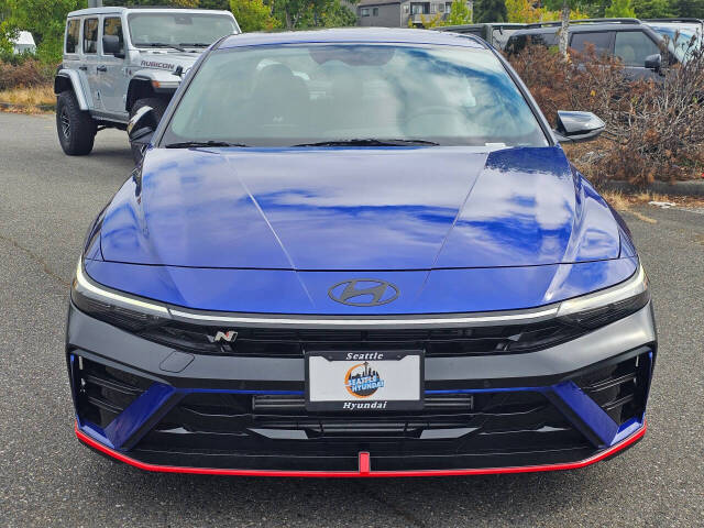 2024 Hyundai ELANTRA N for sale at Autos by Talon in Seattle, WA