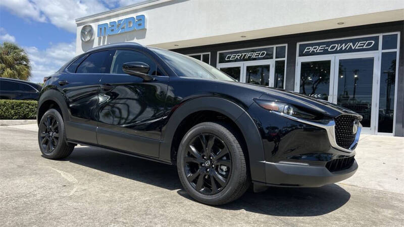 2024 Mazda CX-30 2.5 Turbo Premium