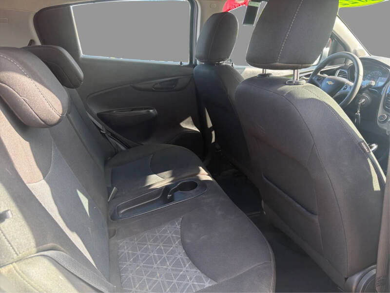 2022 Chevrolet Spark 1LT CVT