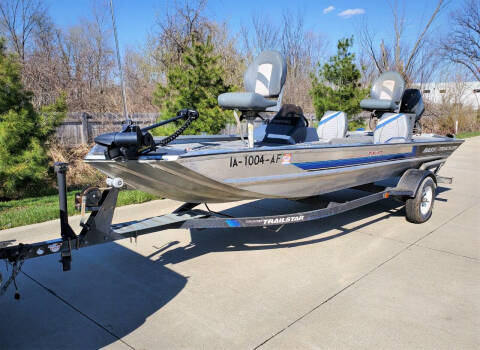 1992 Tracker Bass Tracker Tournament Tx 17