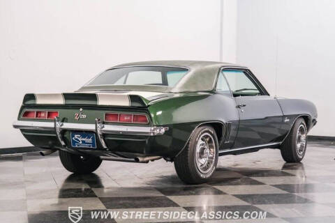1969 Chevrolet Camaro
