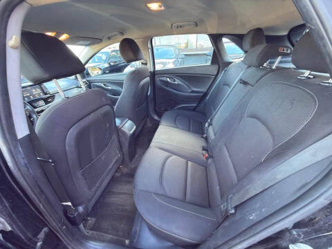 2019 Hyundai Elantra GT