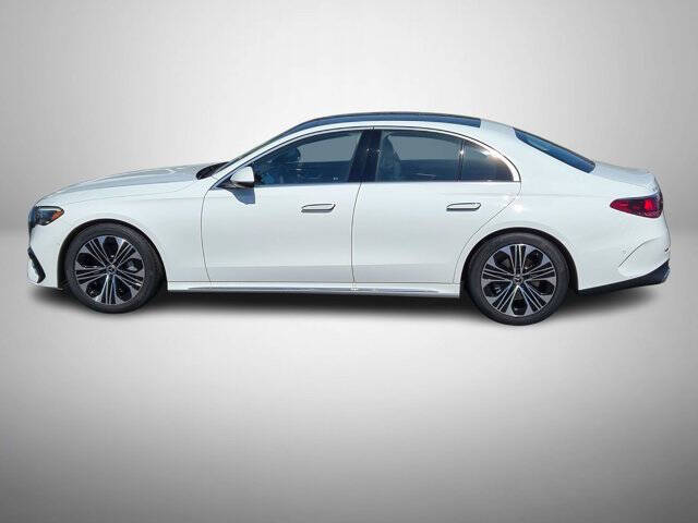 2025 Mercedes-Benz E-Class E 350 4MATIC