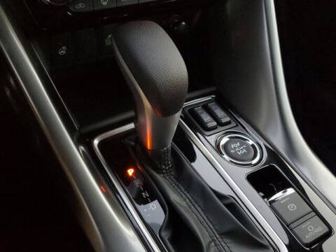 2026 Mitsubishi Eclipse Cross Black Edition