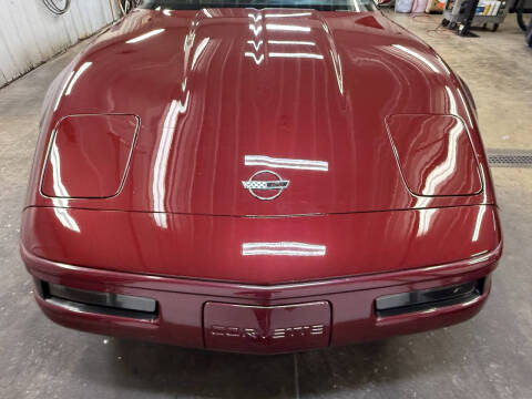 1993 Chevrolet Corvette