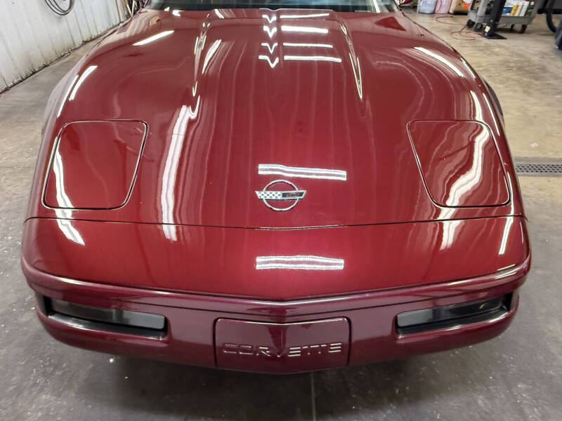 1993 Chevrolet Corvette
