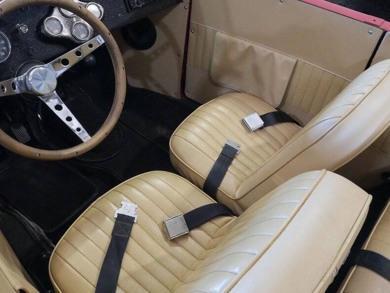 1929 Ford Phaeton