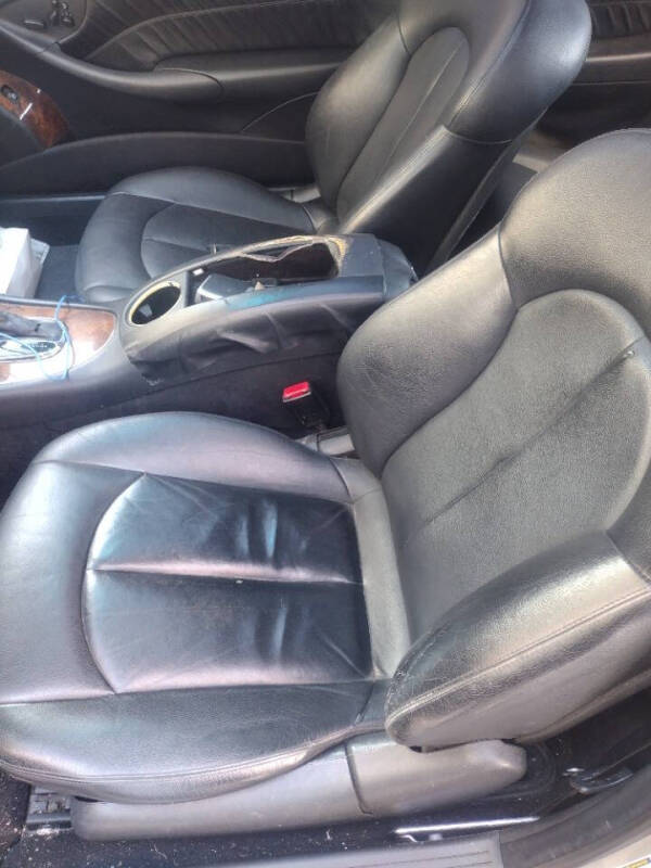 2006 Mercedes-Benz CLK CLK 350