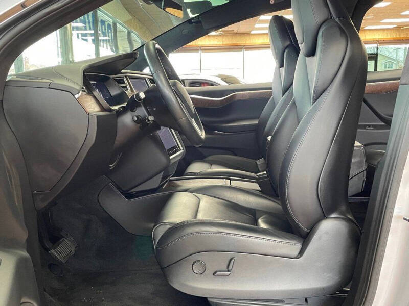 2017 Tesla Model X 100D