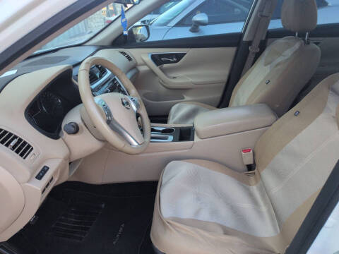 2017 Nissan Altima 2.5