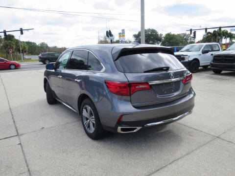 2019 Acura MDX SH-AWD