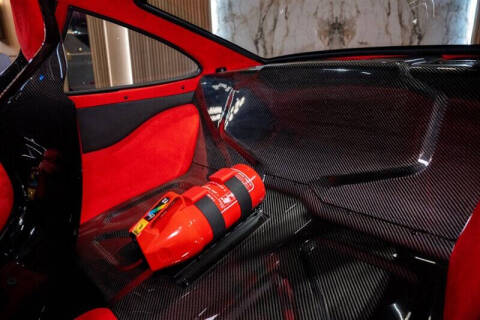 1995 Porsche 911 Carrera