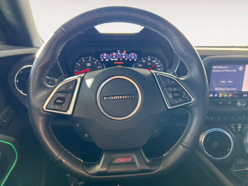 2019 Chevrolet Camaro SS