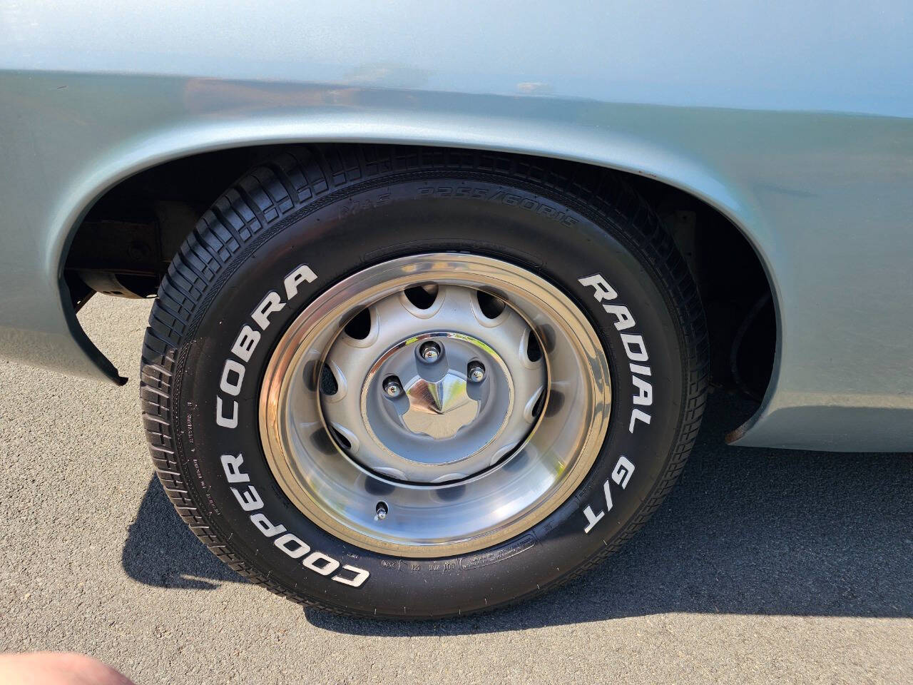 1972 Plymouth Barracuda 74